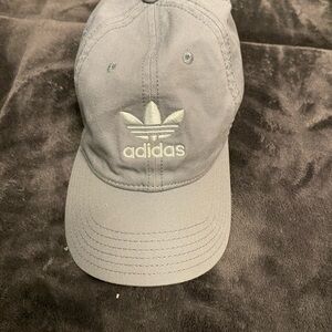 Adidas Gray Baseball Cap